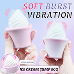 EdenSexToy 9 Frequency Vibration Ice Cream Vibrator