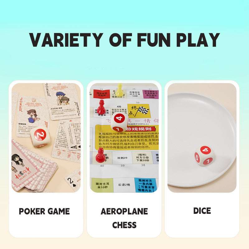 EdenSexToy Toss Love Dice Jumping Egg APP Version Explore Female Masturbator