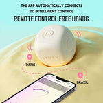 EdenSexToy Toss Love Dice Jumping Egg APP Version Explore Female Masturbator