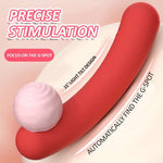 EdenSexToy Sausage Vibrator Masturbation Device for Women
