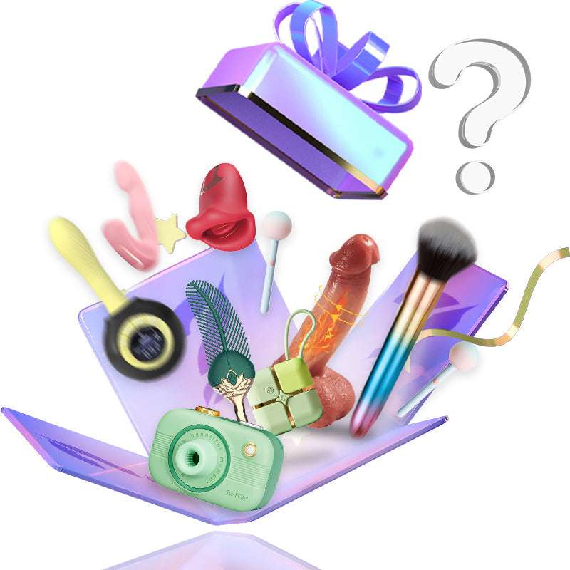 Mystery Adult Toy Box – A Surprise Just for Her!