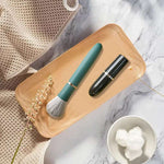 EdenSexToy Makeup Set - Lipstick Vibrator + Brush Vibrator