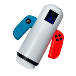 E-Sports Cup Telescopic Sucking Vibrating Heating Masturbation Cup