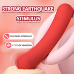 EdenSexToy Sausage Vibrator Masturbation Device for Women