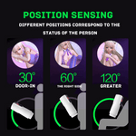 Meta 2 Intelligent Male Masturbator Pocket Pussy For Men Stroker丨Powered By Tryfun