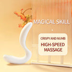 EdenSexToy Spoon Massager Sucking Licking Rod Vibrating Sucking Female Masturbator