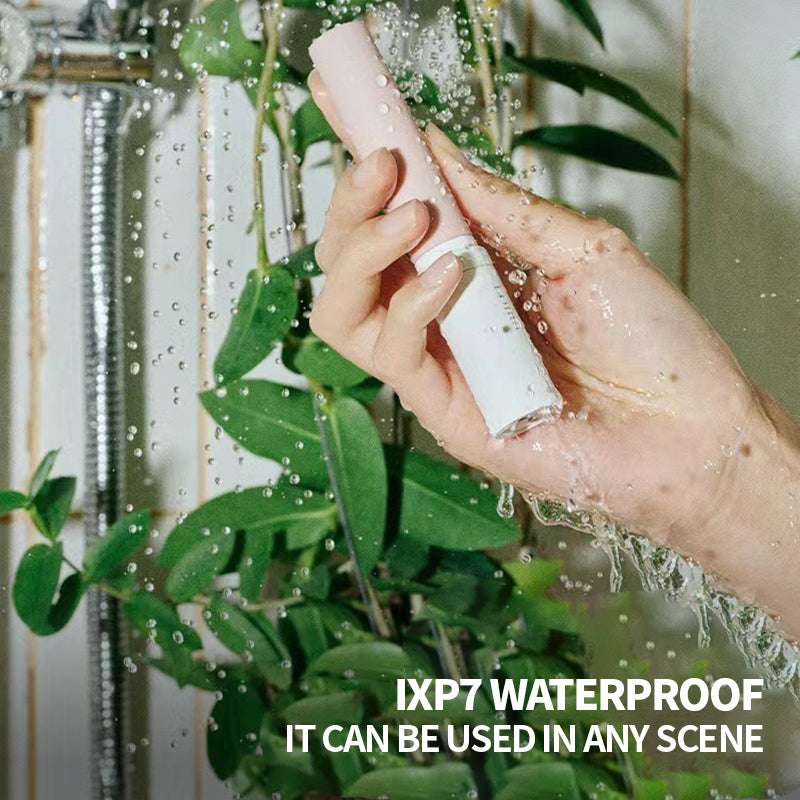 EdenSexToy Lipstick Stick Vibrating Rotating Female Vibrator Masturbator