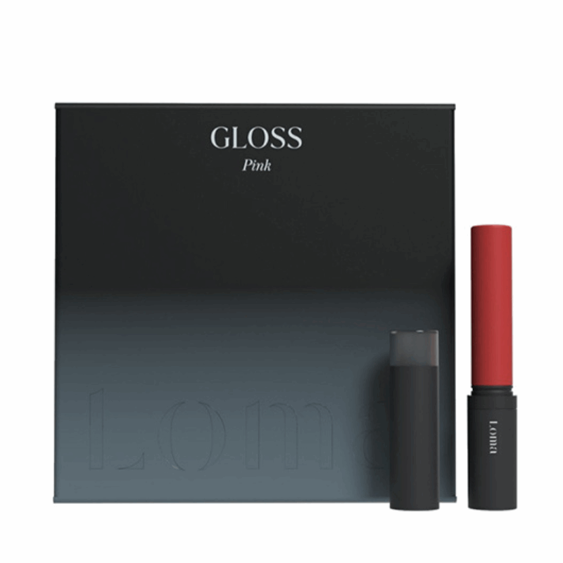 EdenSexToy Lipstick Stick Vibrating Rotating Female Vibrator Masturbator