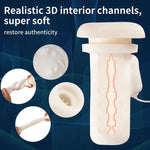 EdenSexToy Thor's Hammer 10 Vibration Male Masturbation Cup