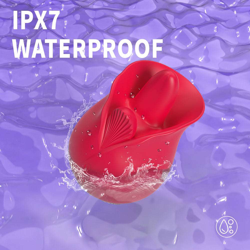 EdenSexToy Licking Roman Rose NO. 4