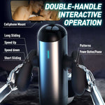 Gamer Stroker Sex Toy for Men 10 Speed Frequencies 10 Distance Modes