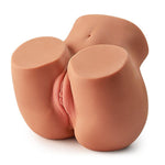 BestGSpot 4.3lb Muy Sexy Latin Virgin Adrianna Cowgirl Dual-Entry Curvy Realistic Butt Masturbator - Sexdoll.Sex