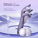 EdenSexToy Tender Jade finger Penis Trainer Men's Ejaculation Delay Glans Exerciser