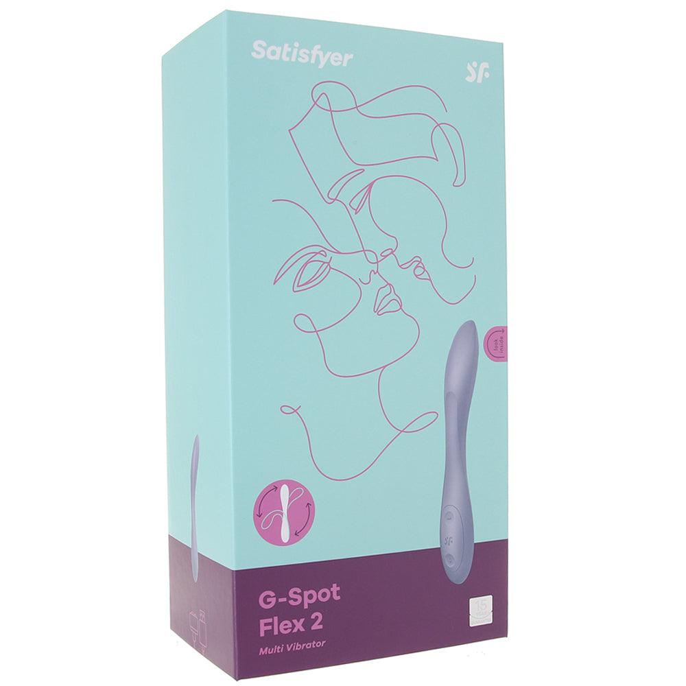 Satisfyer G-Spot Flex 2 Vibe - Sexdoll.Sex
