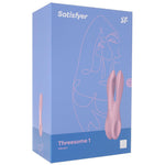 Satisfyer Threesome 1 Vibe - Sexdoll.Sex