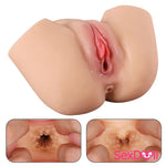 Soraya: Yeloly 4.4LB Lifelike Female Butt Realistic Pocket Pussy Ass Sex Doll - Sexdoll.Sex