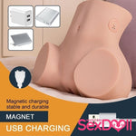 Sydna: Automatic Female Torso Sex Doll - Realistic Skin 3 Speeds - Sexdoll.Sex