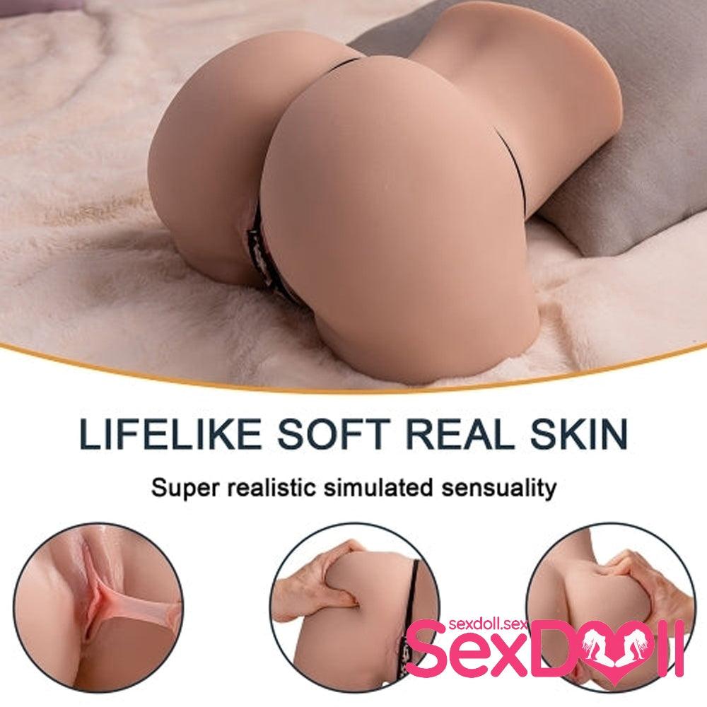 Sydna: Automatic Female Torso Sex Doll - Realistic Skin 3 Speeds - Sexdoll.Sex