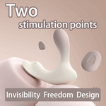 EdenSexToy - Beaver Wearable Detachable Remote Control Vibrator