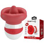 EdenSexToy 10 Frequency Tongue Swinging Tongue for Women