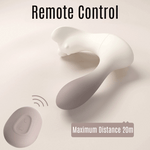 EdenSexToy - Beaver Wearable Detachable Remote Control Vibrator
