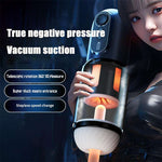 EdenSexToy Male Masturbator Adult Toy for Men with Thrusting & Vibration