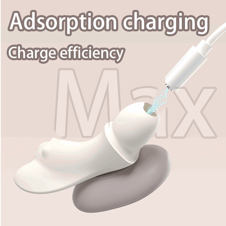 EdenSexToy - Beaver Wearable Detachable Remote Control Vibrator