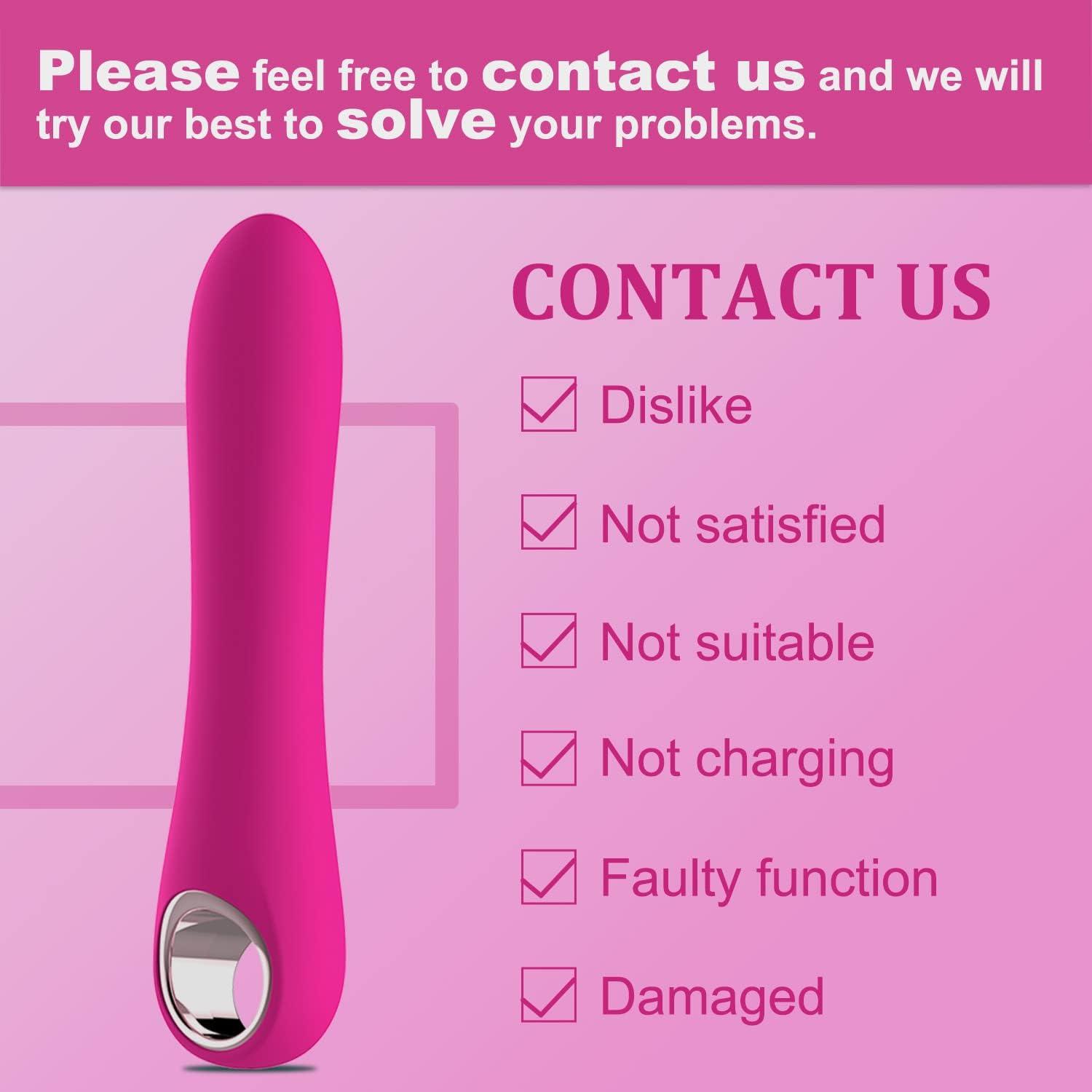 10-Speed G-Spot Vibrator: Tuitionua Dildo Stimulator for Solo or Couples - Sexdoll.Sex
