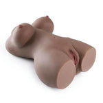12 lbs Lifelike Nipples Tanned Realistic Masturbator - Sexdoll.Sex