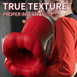 EdenSexToy Big Mouth APP Remote Control Blowjob Male Masturbator