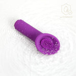 2-in-1 Detachable Bullet Vibrator - Multi-Speed Clitoral Stimulator and G-Spot Massager - Sexdoll.Sex