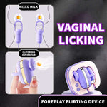 EdenSexToy Magic Box Mini Sucking Vibrator Waterproof Stimulator