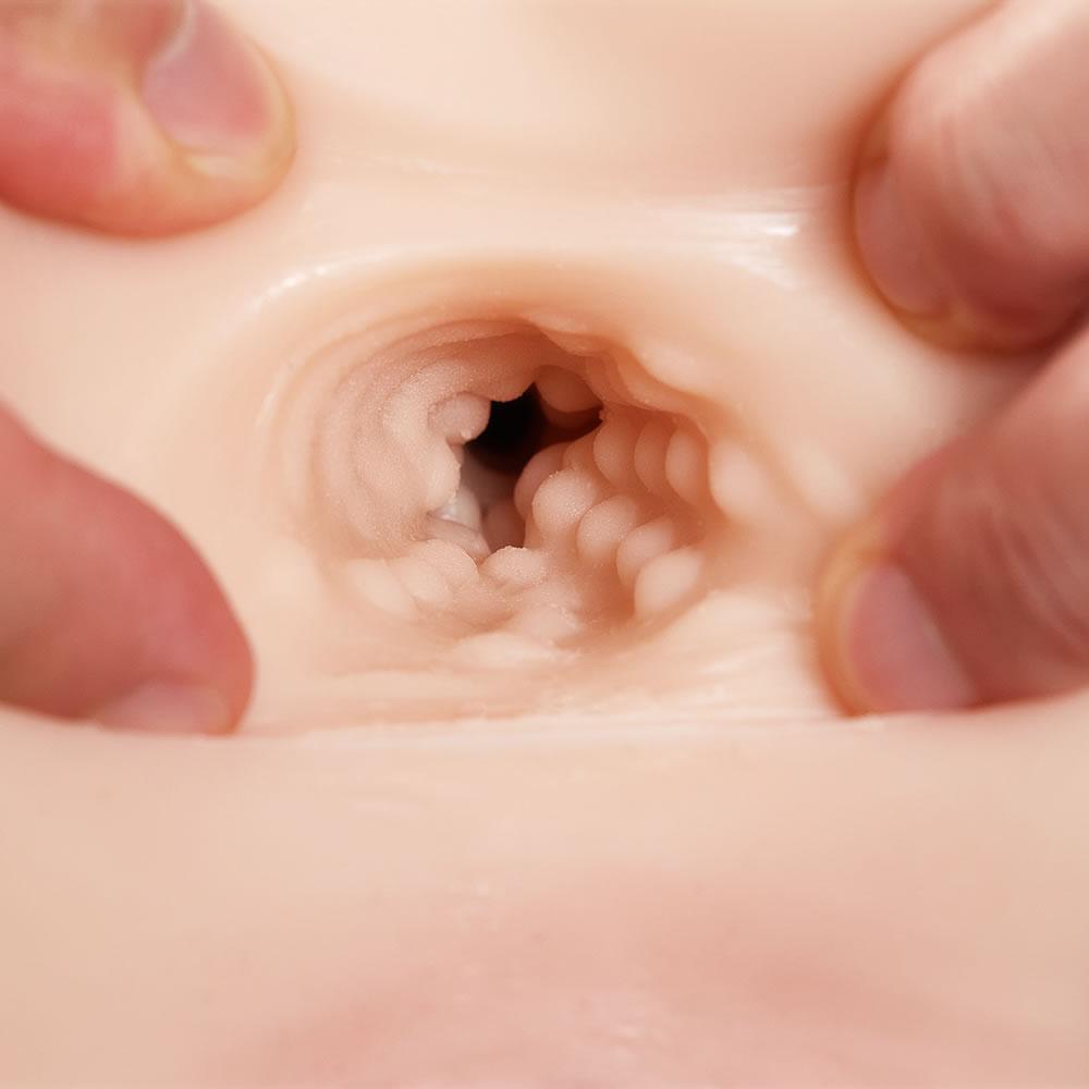 37.03 lbs Huge Breasts Two-Channel Sexy Realistic Male Masturbator - Sexdoll.Sex