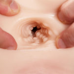 37.03 lbs Huge Breasts Two-Channel Sexy Realistic Male Masturbator - Sexdoll.Sex