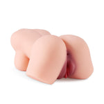 5.38lb Dual-Entrances Realistic Busty Doll Male Masturbator with Breast Pussy Ass - Sexdoll.Sex