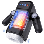 EdenSexToy - Game cup - Thrust Vibration Masturbator With Heating Function
