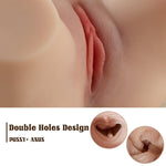 7.7lb Svelte Bouncy Titty Ultra Realistic Male Masturbator Sex Doll - Sexdoll.Sex