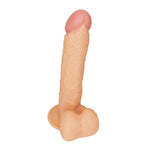 7-Inch Ken Realistic Suction Cup Dildo: Explore Deeper Pleasures - Sexdoll.Sex
