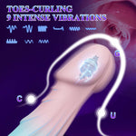 EdenSexToy 7.5” Silicone Realistic Dildos with Suction Cup for Women