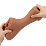 9.8" Hostess Realistic Pocket Vagina Anal Masturbator - Sexdoll.Sex