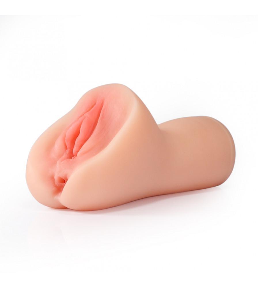 9.8" Hostess Realistic Pocket Vagina Anal Masturbator - Sexdoll.Sex