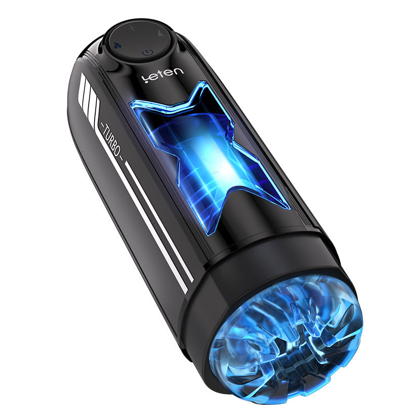 Optimus-Telescopic Voices  Masturbation Cup