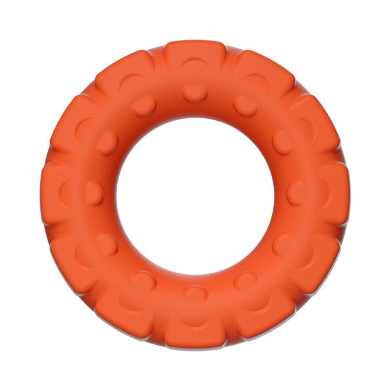 Wheel-Like Silicone Penis Ring for Enhanced Pleasure - Sexdoll.Sex