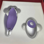 Kistoy Wearable Vibrator Sucking Licking Clitoral Stimulator
