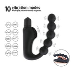 XR Brands Master Series Vibrating Prostate Massager - Sexdoll.Sex