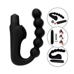 XR Brands Master Series Vibrating Prostate Massager - Sexdoll.Sex