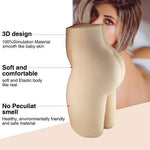 Anbeibei: Yeloly 13.23LB Sex Doll Legs Butt Lower Body Male Masturbator Pocket Pussy Ass Sex Toys for Vaginal Anal Sex - Sexdoll.Sex