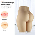 Anbeibei: Yeloly 13.23LB Sex Doll Legs Butt Lower Body Male Masturbator Pocket Pussy Ass Sex Toys for Vaginal Anal Sex - Sexdoll.Sex