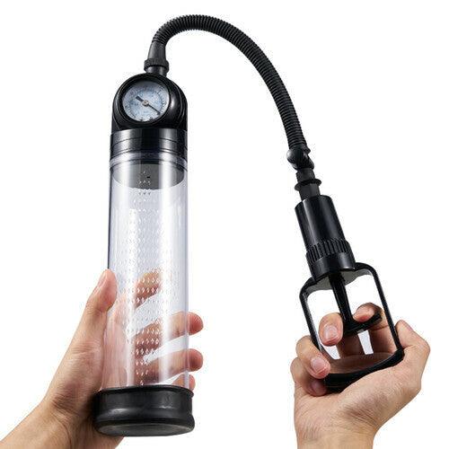 BestGSpot Handheld Vacuum Suction With Panel Penis Pump - Sexdoll.Sex