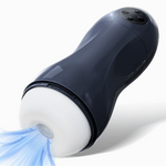 BestGSpot Male Masturbator Dylan - 3 Swallowed Suctions & 10 Vibrations Oral Sex Male Masturbator - Sexdoll.Sex